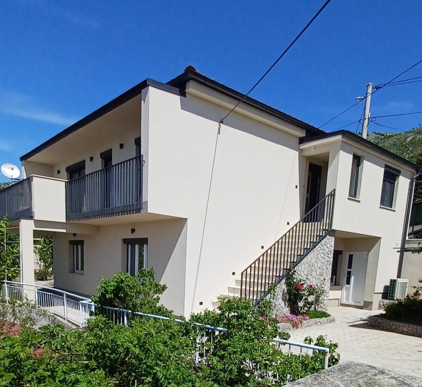 Apartmani Nada 센 외부 사진