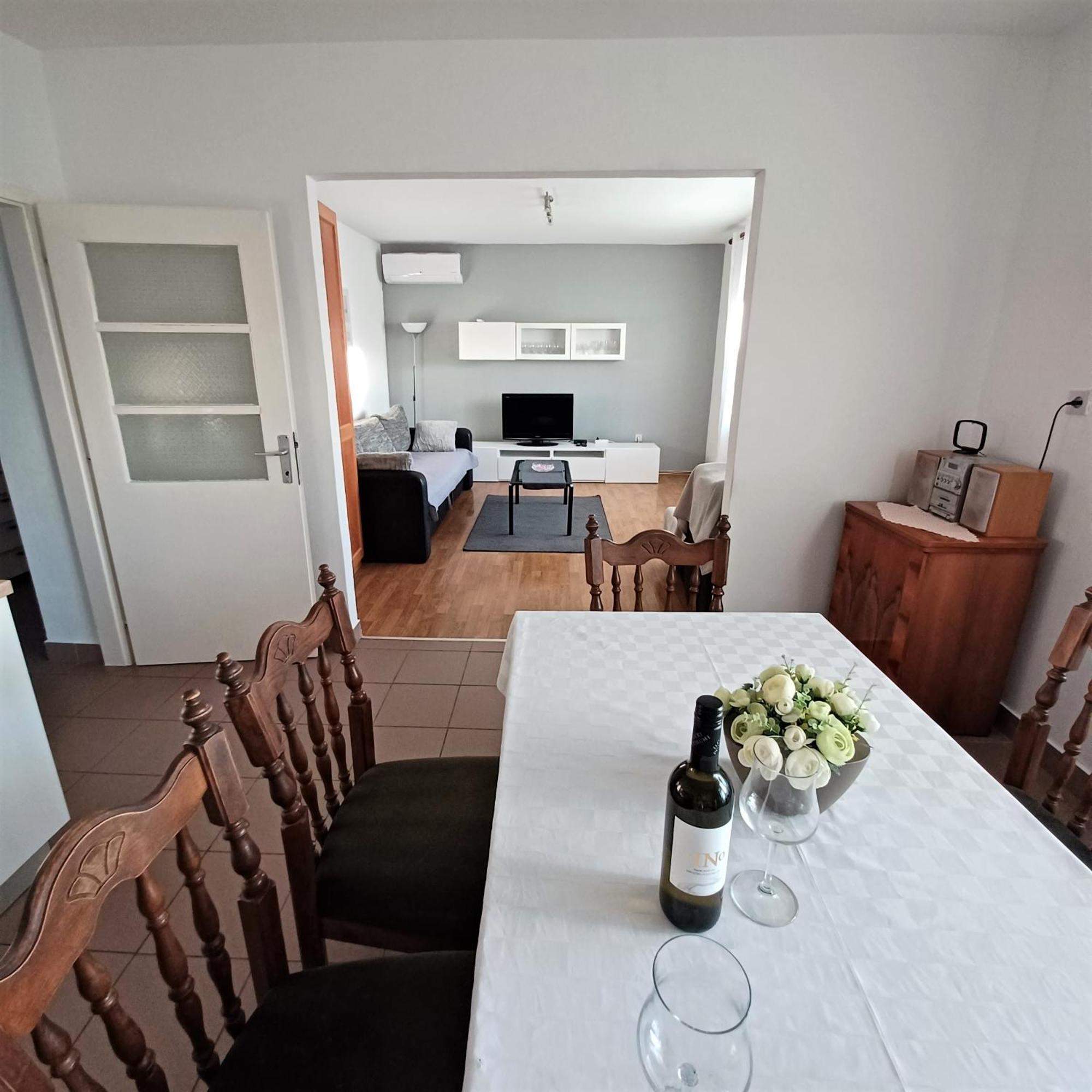 Apartmani Nada 센 외부 사진