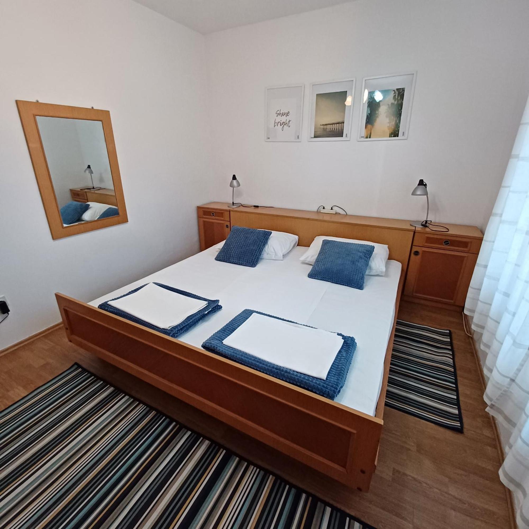 Apartmani Nada 센 외부 사진
