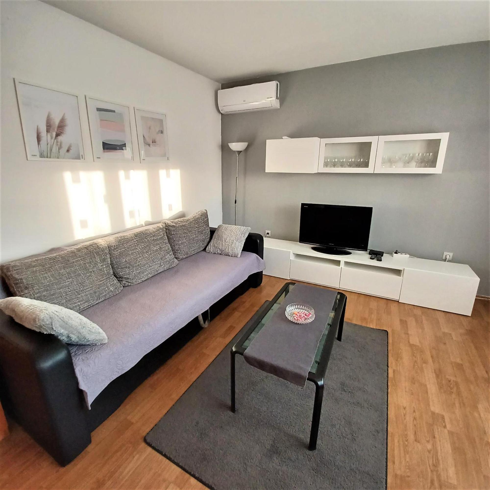 Apartmani Nada 센 외부 사진