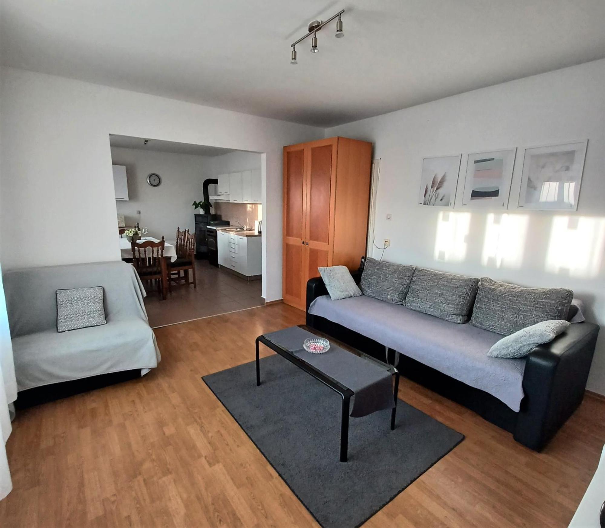 Apartmani Nada 센 외부 사진